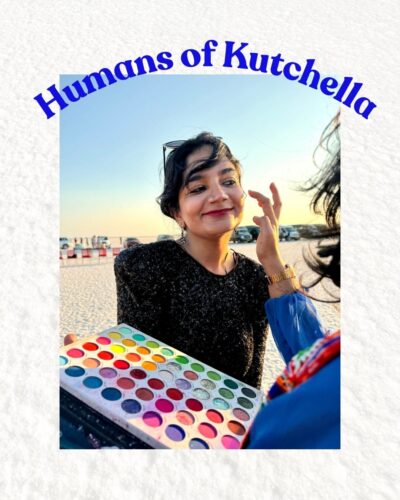 Kutchella – Sundowner in the salt tester of Kutch, India, 2025