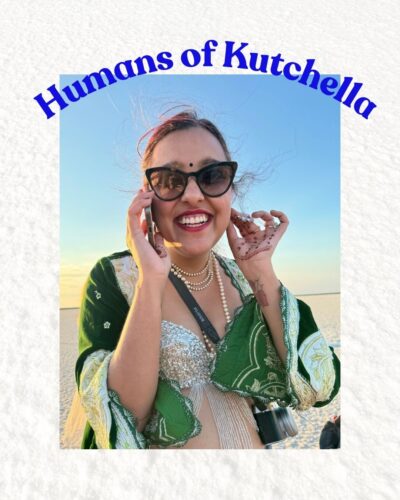 Kutchella – Sundowner in the salt tester of Kutch, India, 2025